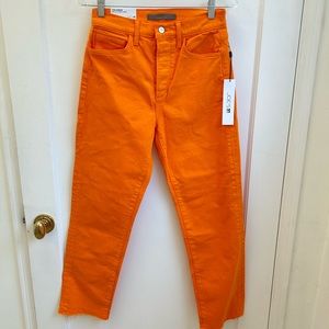 Joes Jeans The Honor High Rise Vintage Straight